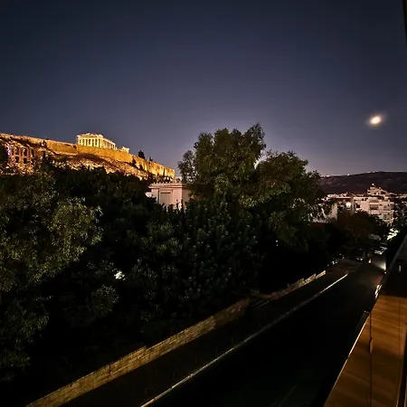 Apartament Acropolis Aura Ateny Zewnętrze zdjęcie