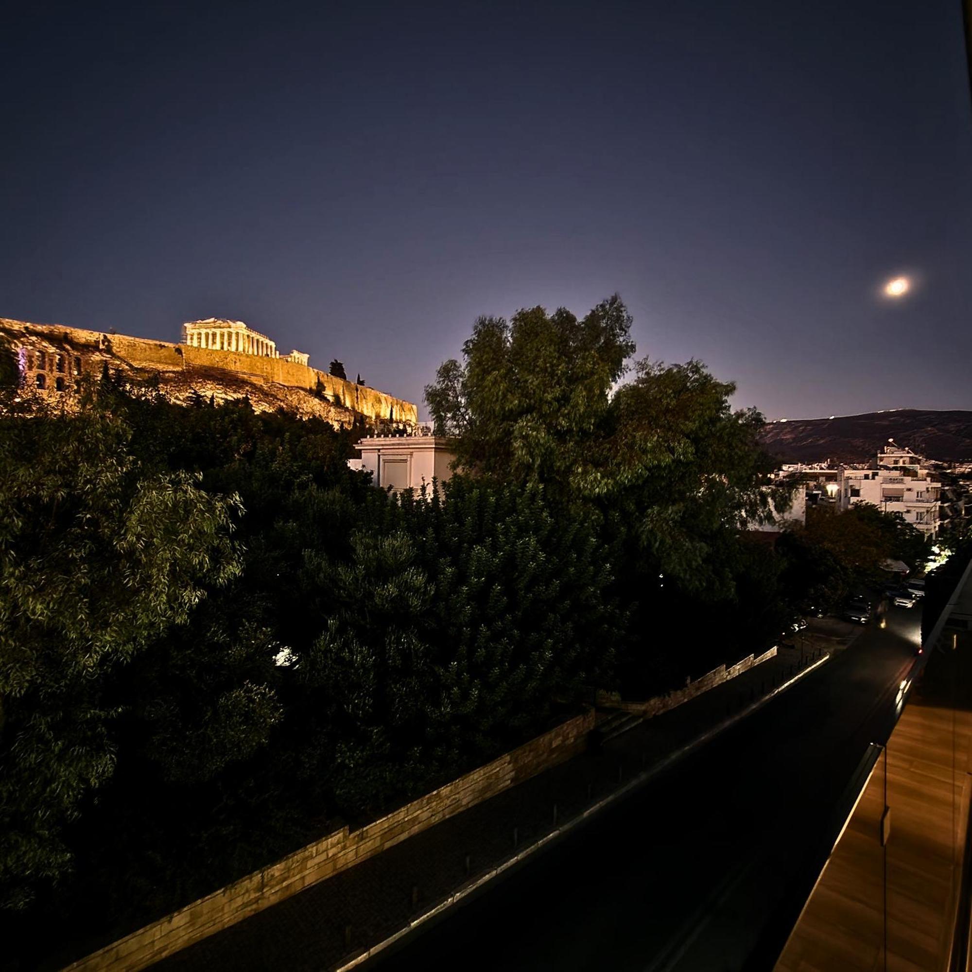 Apartment Acropolis Aura