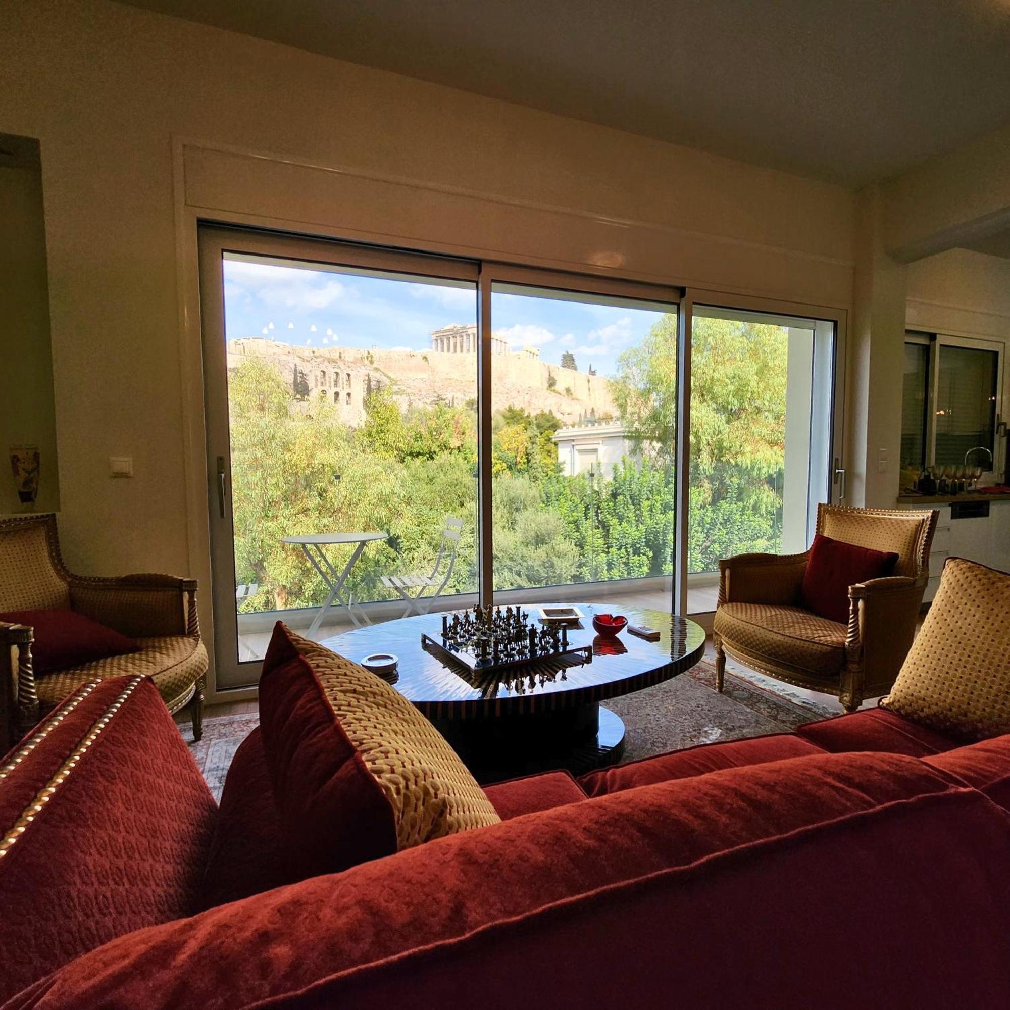 Acropolis Aura Apartment *