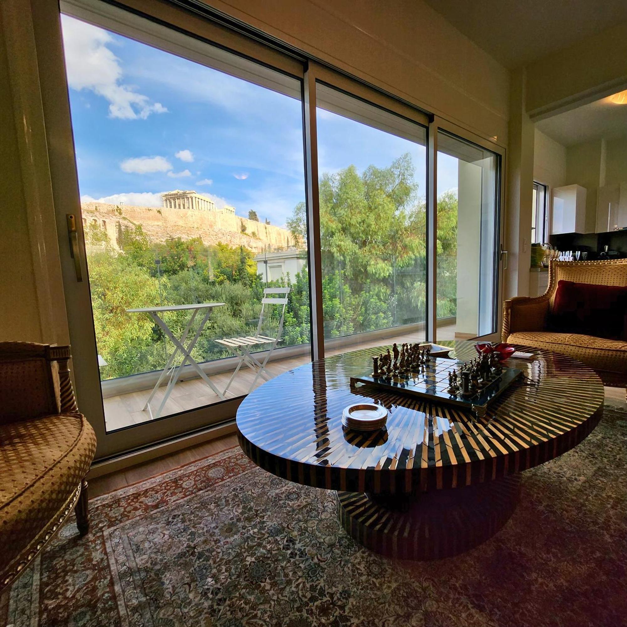 Apartment Acropolis Aura Athens