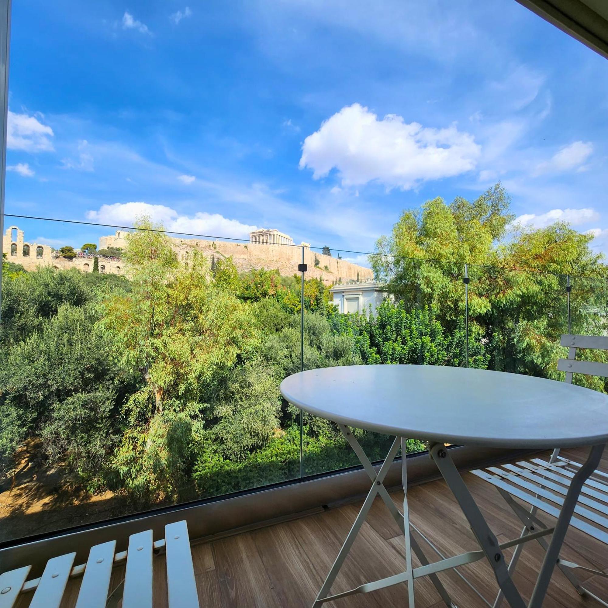 Acropolis Aura Apartment