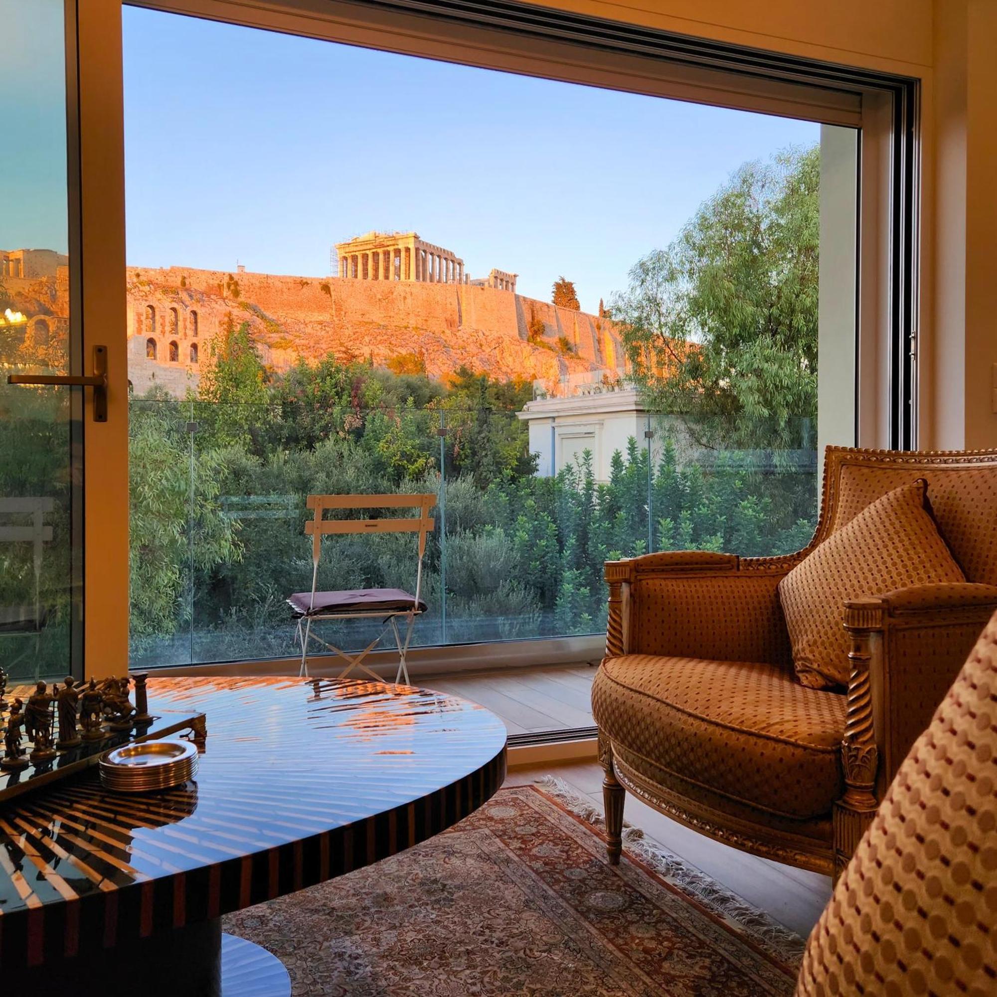 Apartment Acropolis Aura Athens