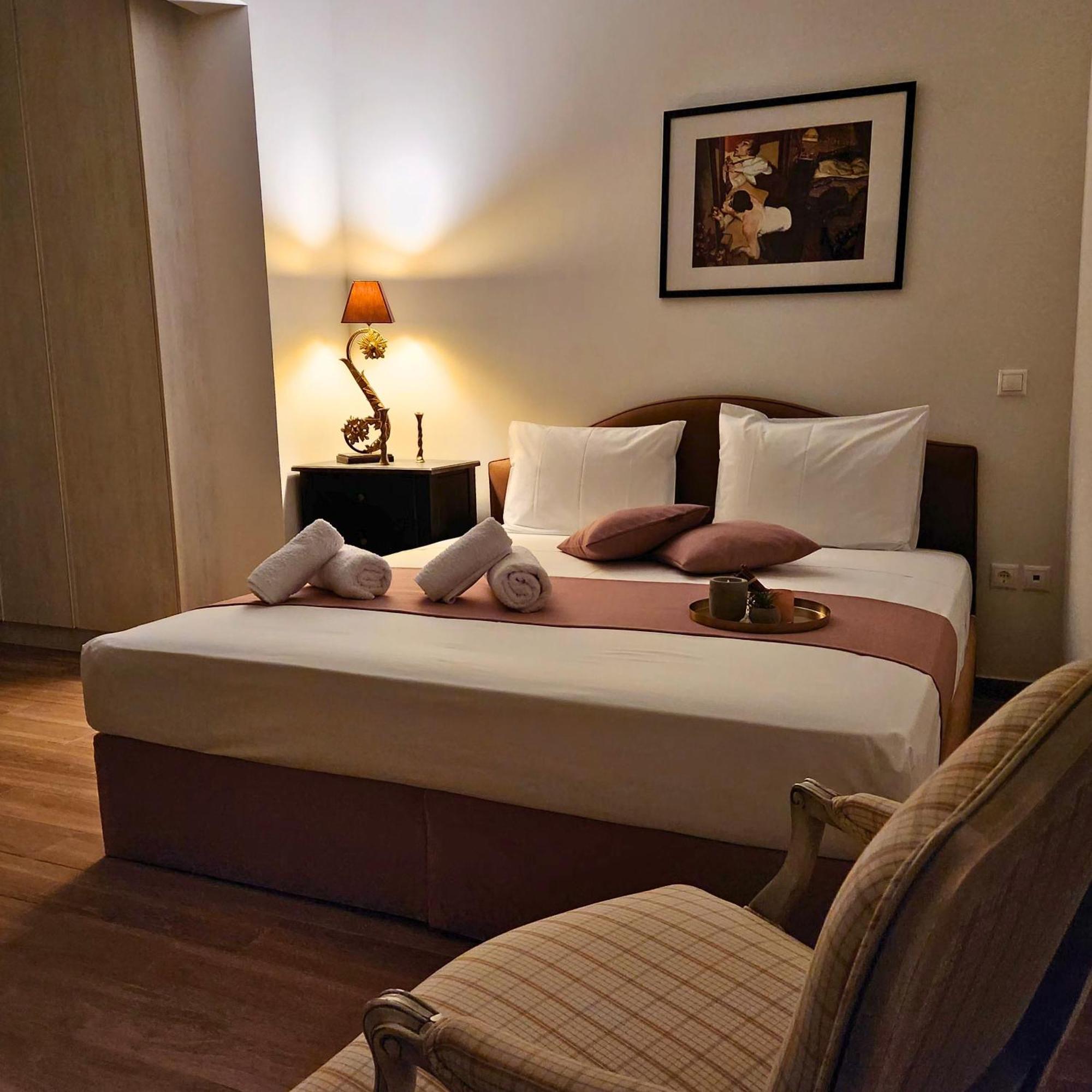 Appartement Acropolis Aura